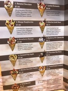 Menu photo 6 T-Swirl Crêpe Fort Lee, NJ Menu photo 6 T-Swirl Crêpe Fort Lee, NJ
