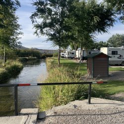 Southside Rv Park - Great back ins!
