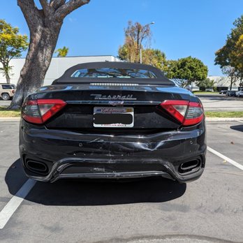 Autobahn Collision Center - Body Shops Near Me - Torrance, California