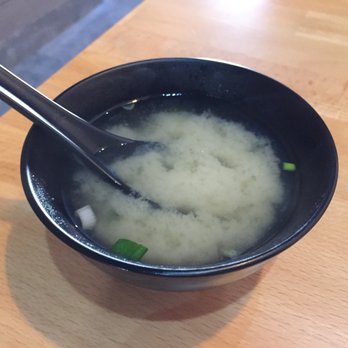 Akino - Miso Soup - Sushi Bars Near Me - Elmhurst, New York Akino - Miso Soup - Sushi Bars Near Me - Elmhurst, New York