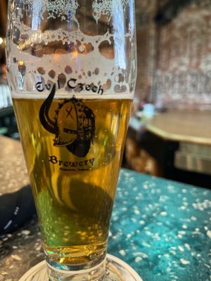 Evil Czech Brewery and Public House by null