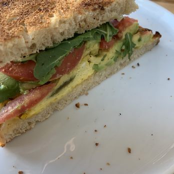 Roots Coffeehouse - The Sunrise Sandwich. - Coffee & Tea Near Me - Fort Worth, Texas Roots Coffeehouse - The Sunrise Sandwich. - Coffee & Tea Near Me - Fort Worth, Texas