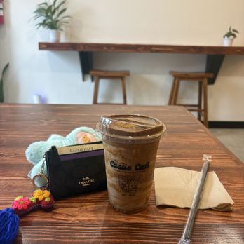 Cassie Cafe - Biscoff coffee - Coffee & Tea Near Me - Santa Ana, California Cassie Cafe - Biscoff coffee - Coffee & Tea Near Me - Santa Ana, California