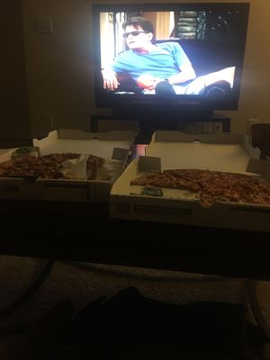 Papa Johns Pizza by null