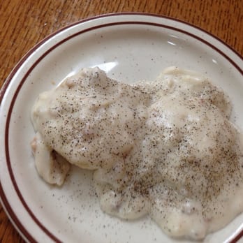Westy's Cafe - Side of biscuit and gravy 7/19/14 - New American Near Me - Westminster, Colorado Westy's Cafe - Side of biscuit and gravy 7/19/14 - New American Near Me - Westminster, Colorado