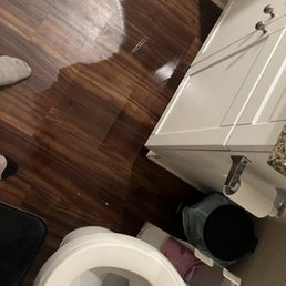 Huge plumbing problems Huge plumbing problems