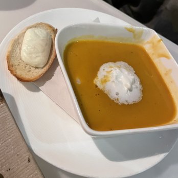Fushimi Bay Ridge - Seafood Bisque Soup - Sushi Bars Near Me - Brooklyn, New York Fushimi Bay Ridge - Seafood Bisque Soup - Sushi Bars Near Me - Brooklyn, New York