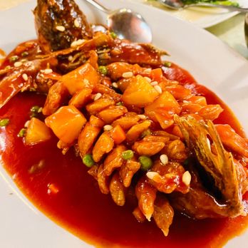 Boiling BeiJing - Sweet & sour whole fish - Chinese Near Me - San Bruno, California Boiling BeiJing - Sweet & sour whole fish - Chinese Near Me - San Bruno, California