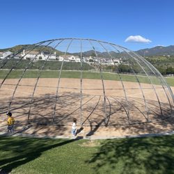 Foothill Ranch Community Park - Before the game