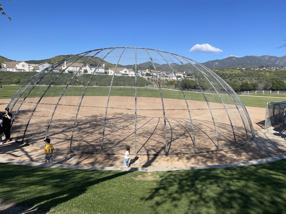 Foothill Ranch Community Park Logo