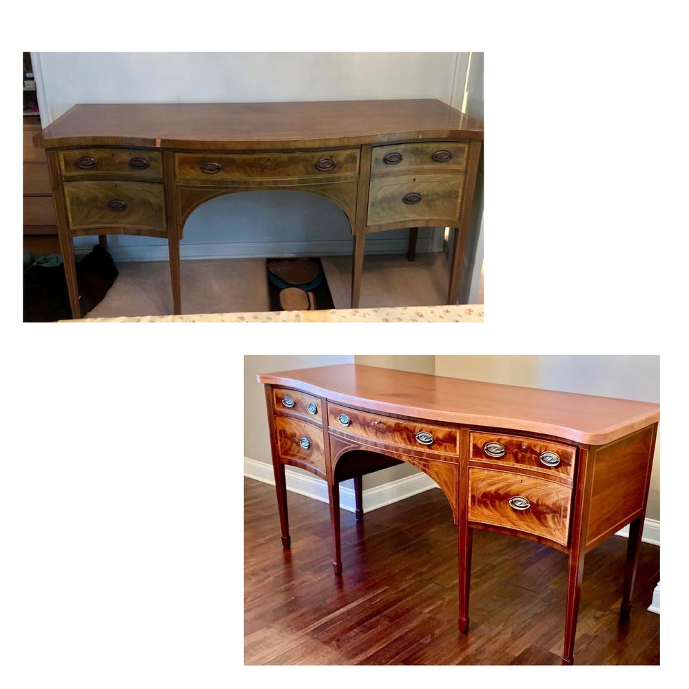 Hendey’s Furniture Restoration - upholstery in Plainfield, IN