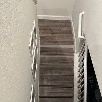TSP Remodeling - Great job on stairs!! - General Contractors Near Me - Brentwood, California TSP Remodeling - Great job on stairs!! - General Contractors Near Me - Brentwood, California