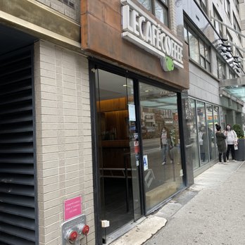 Le Café Coffee - Coffee & Tea Near Me - New York, New York Le Café Coffee - Coffee & Tea Near Me - New York, New York