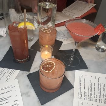 Buccan - all the cocktails were delish - New American Near Me - Palm Beach, Florida Buccan - all the cocktails were delish - New American Near Me - Palm Beach, Florida