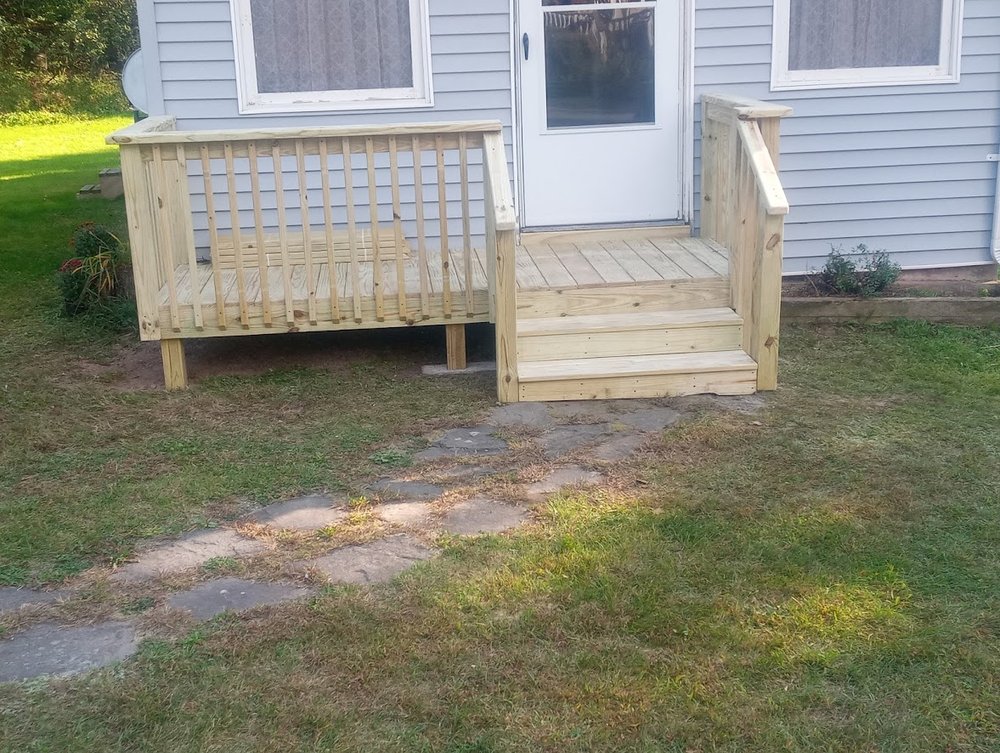 Slide of Rocks Home Works