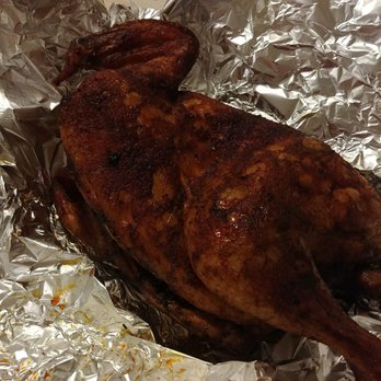 407 BBQ - Half Chicken now this delicious we had this for dinner the next day still juicy and very tasty . - Barbeque Near Me - Argyle, Texas 407 BBQ - Half Chicken now this delicious we had this for dinner the next day still juicy and very tasty . - Barbeque Near Me - Argyle, Texas