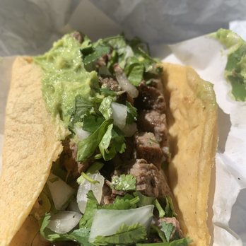 The Taco Stand - Carne Asada Taco - Food Stands Near Me - La Jolla, California