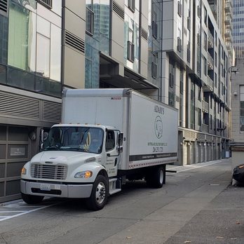 Adam's Moving & Delivery Service - Adam's Moving Service! - Movers Near Me - Seattle, Washington Adam's Moving & Delivery Service - Adam's Moving Service! - Movers Near Me - Seattle, Washington