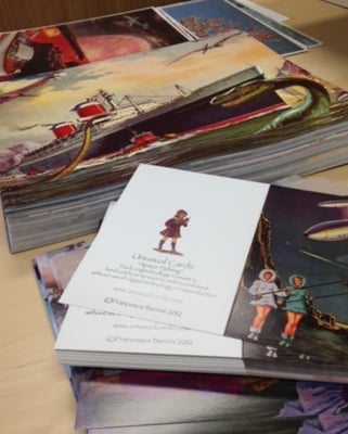 Symbiosis Printing by null