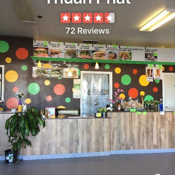 Thuan Phat - Thuan Phat counter. - Vietnamese Near Me - San Rafael, California