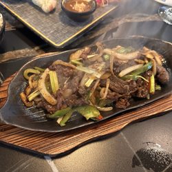 Mongolian Beef
