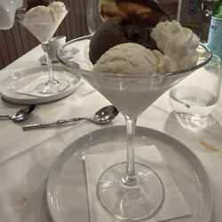 Il Professore Ristorante - Affogato dessert