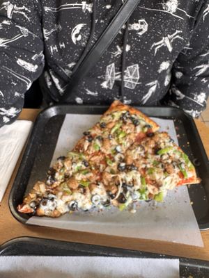 The Pizza Box by null