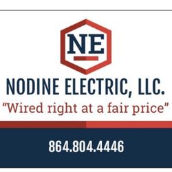 Nodine Electric - Give us a call!