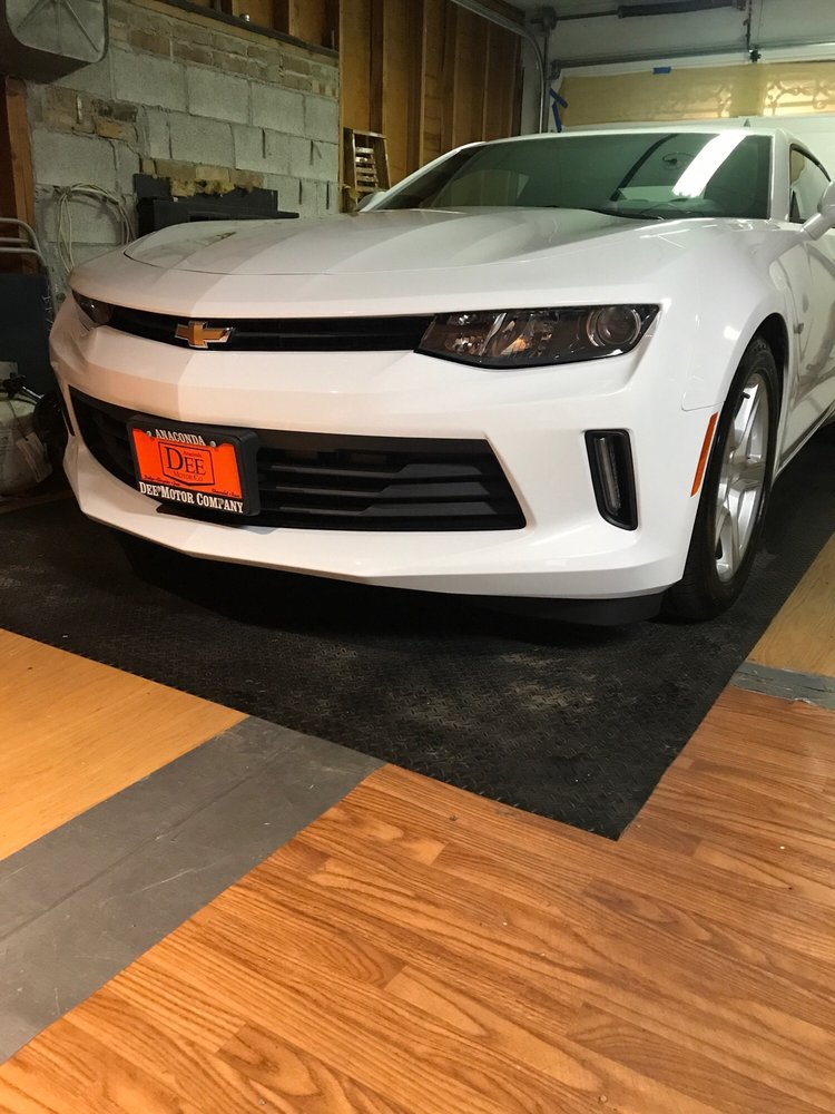 DEE MOTOR COMPANY Updated September 2024 1200 E Commercial Ave