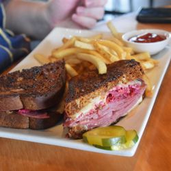 Common Block Brewing Company - Reuben