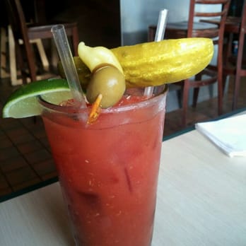 Harpoon Harry's - Bloody Harry - Breakfast & Brunch Near Me - Key West, Florida