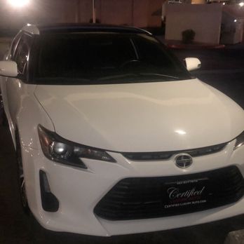 Certified Luxury Auto - Used Car Dealers Near Me - Scottsdale, Arizona