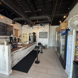 Austin Kitchen - Inside