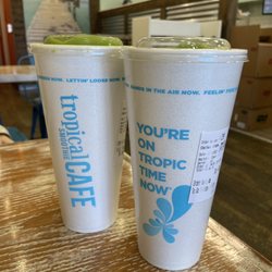 Tropical Smoothie Cafe