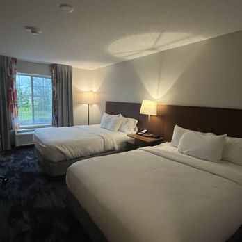 Fairfield by Marriott Inn & Suites Cincinnati Eastgate - 2 Queen Beds (224) - Hotels Near Me - Cincinnati, Ohio Fairfield by Marriott Inn & Suites Cincinnati Eastgate - 2 Queen Beds (224) - Hotels Near Me - Cincinnati, Ohio