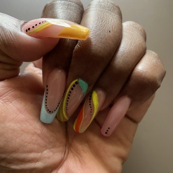 Allure Nails - Nail Salons Near Me - Irving, Texas