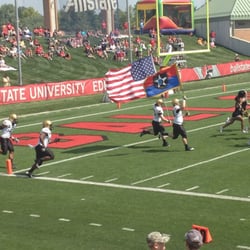 Scheumann Stadium