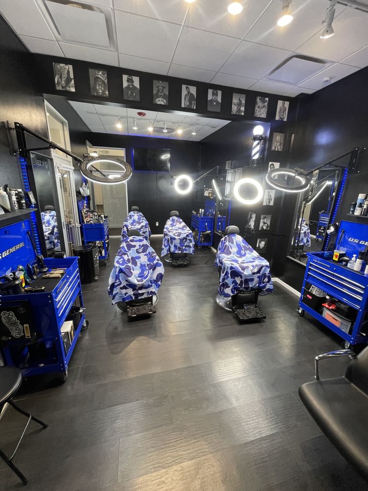 SUPERIOR BARBER SHOP Updated August 2024 Request an Appointment