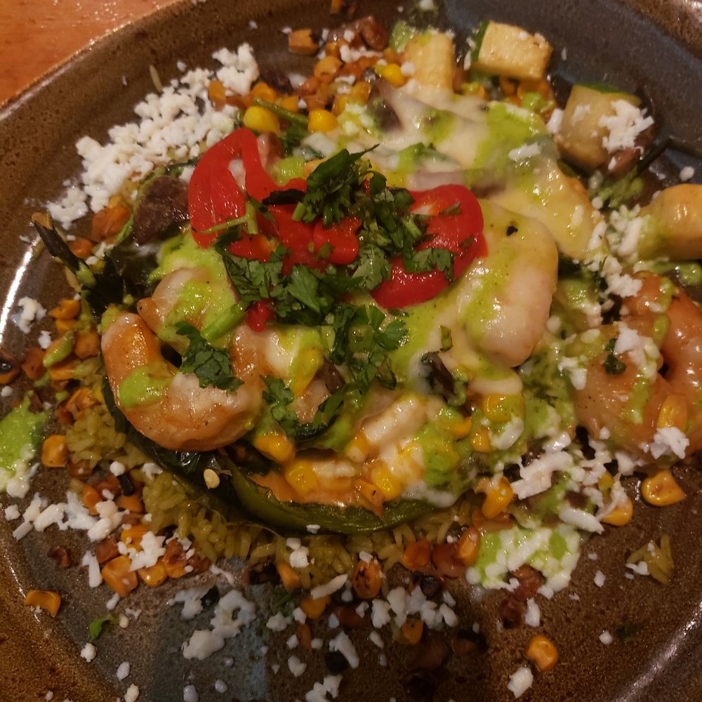 Cantina Laredo - Camaron Poblano Asada - Mexican Near Me - Jacksonville, Florida Cantina Laredo - Camaron Poblano Asada - Mexican Near Me - Jacksonville, Florida