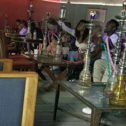 Hookah Springs Cafe
