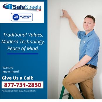 Safe Streets USA - ADT Authorized Dealer - Security Systems Near Me Safe Streets USA - ADT Authorized Dealer - Security Systems Near Me