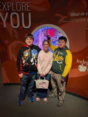 Buffalo Museum of Science by null