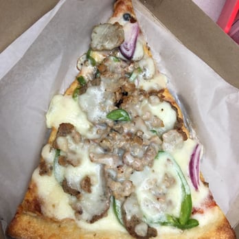 Fellini's Pizza - Fellini special slice - Pizza Near Me - Decatur, Georgia Fellini's Pizza - Fellini special slice - Pizza Near Me - Decatur, Georgia