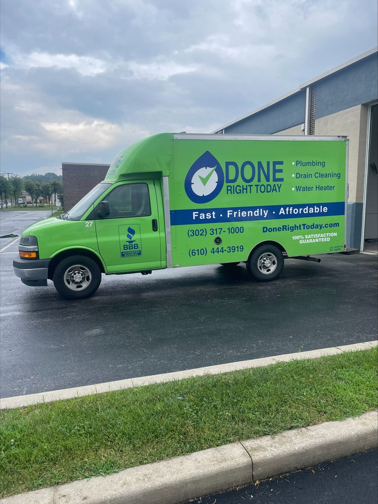 Slide of Done Right Today