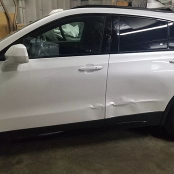 Masterpiece Auto Collision - 2022 Cadillac XT4 - Body Shops Near Me - Indio, California