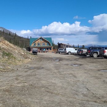 Alpine Creek Lodge - The lodge - Bed & Breakfast Near Me - Cantwell, Alaska