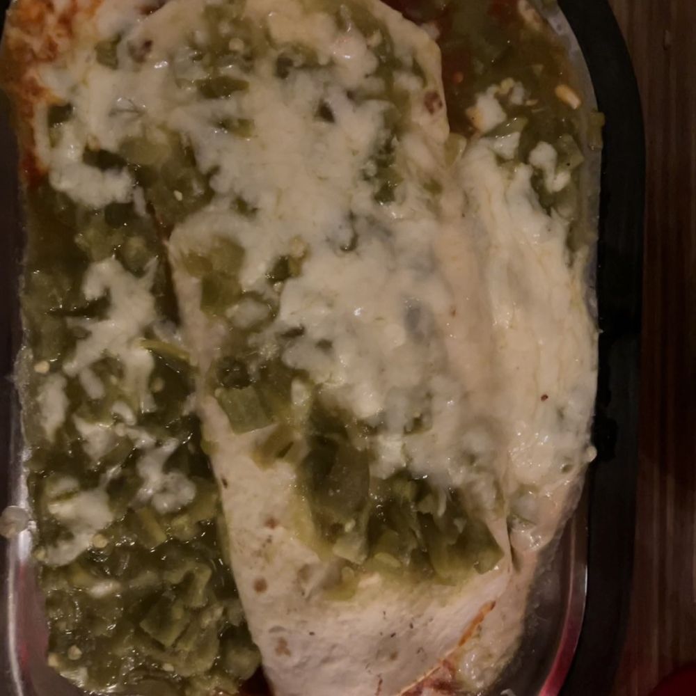 Tomasita's - Burrito Christmas style - New Mexican Cuisine Near Me - Santa Fe, New Mexico Tomasita's - Burrito Christmas style - New Mexican Cuisine Near Me - Santa Fe, New Mexico