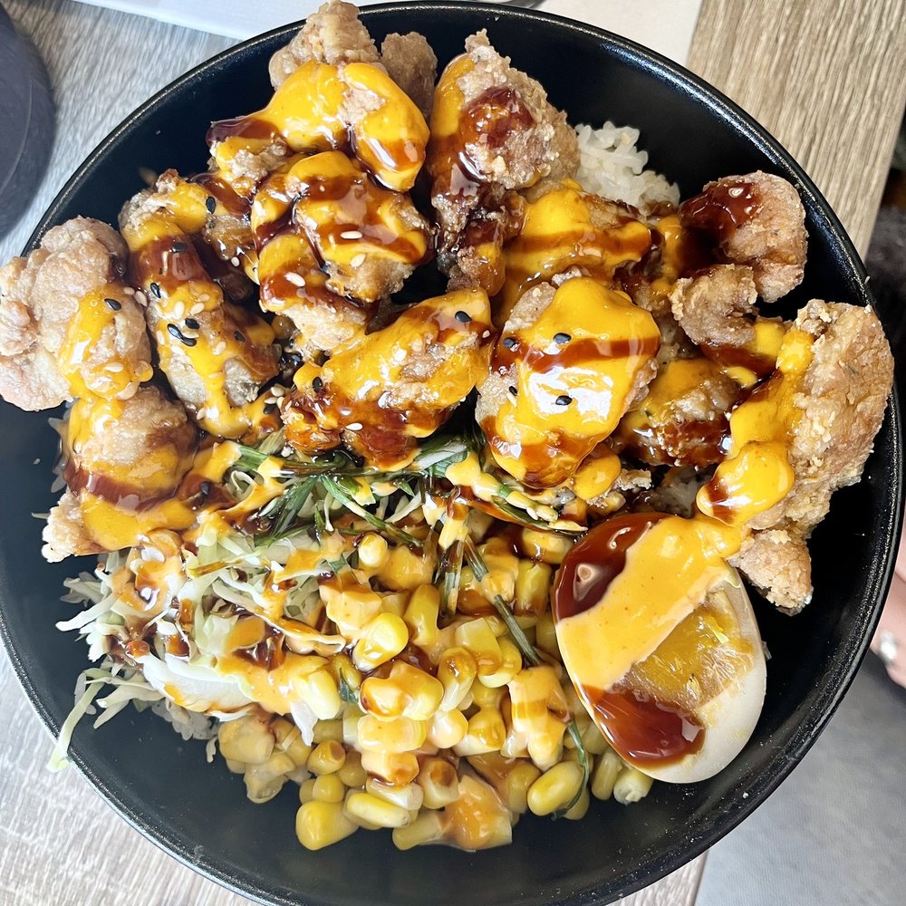 Yokai Ramen Bistro - Chicken kaarage - Ramen Near Me - Delaware, Ohio