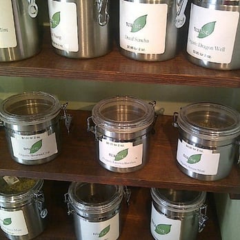 Tea List - Coffee & Tea Near Me - Davis, California Tea List - Coffee & Tea Near Me - Davis, California