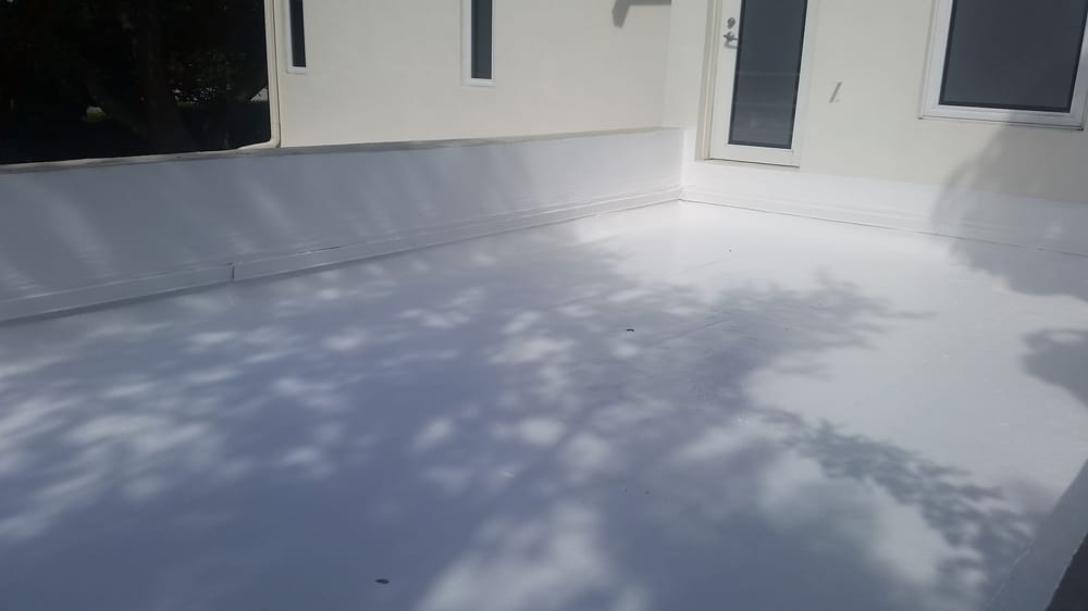 Slide of Caye Works Roofing